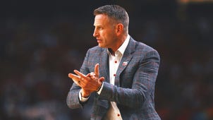 NEXT Trending Image: College Basketball 2025-2026 Buzz: Alabama Extends Nate Oats