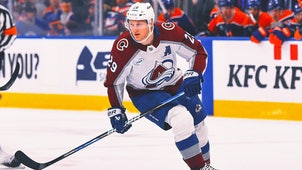 NHL Trending Image: 2026 NHL Conn Smythe Trophy Odds: Colorado's Nathan MacKinnon Favored