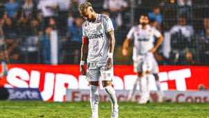 NEYMAR Trending Image: Neymar Misses Training Due To Virus, Spot On Brazil's World Cup Squad At Risk