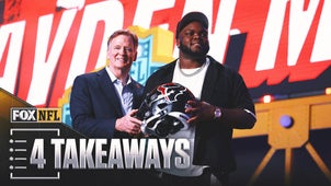 AARON RODGERS Trending Image: 4 Takeaways From Night 2 of the 2026 NFL Draft