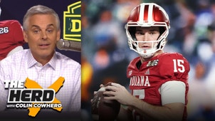 NEXT Trending Image: Cowherd on Fernando Mendoza: 'He's Peyton Manning. He's Exactly What I Want.'