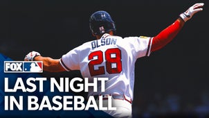 CHICAGO CUBS Trending Image: Last Night in Baseball: Resurgent Braves Get to 20 Wins First