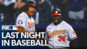 MLB Trending Image: Last Night in Baseball: Orioles-Royals Was a Pitching Duel Until it Wasn't