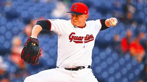 BALTIMORE ORIOLES Trending Image: Guardians Rookie Parker Messick Loses No-Hitter in the 9th Inning