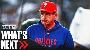 PHILADELPHIA PHILLIES Trending Image: What’s Next for the Phillies After Firing Manager Rob Thomson?