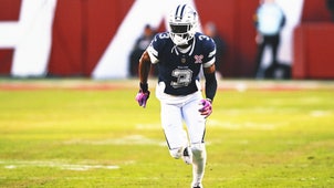 NEW ENGLAND PATRIOTS Trending Image: 2026 NFL Offseason Buzz: Cowboys WR George Pickens Playing on Franchise Tag?