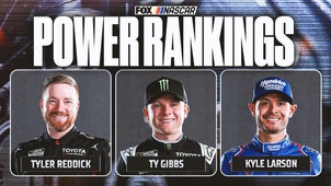 NASCAR Trending Image: NASCAR Power Rankings: Ty Gibbs Moves On Up After 1st Cup Win