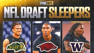 ARKANSAS RAZORBACKS Trending Image: 2026 NFL Draft Sleepers: Where Did Our 5 Underrated Non-1st Round Prospects Land?