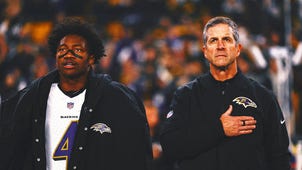 NEXT Trending Image: Zay Flowers: John Harbaugh Practices Were Reason for Ravens' Injury Woes