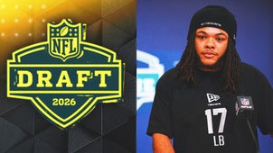 ARIZONA CARDINALS Trending Image: 2026 NFL Draft: Meet This Year's 'Mr. Irrelevant,' Buffalo LB Red Murdock
