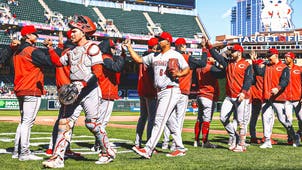 CLEVELAND GUARDIANS Trending Image: 2026 MLB Milestones and Records Tracker: Reds Continue Historic Start, More