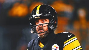 NEXT Trending Image: Steelers Owner Art Rooney: Aaron Rodgers Decision Should Come in 'Few Weeks'