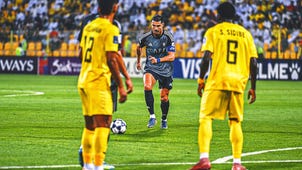 CRISTIANO RONALDO Trending Image: Cristiano Ronaldo Scores, Propels Al-Nassr to AFC Champions League Two Semifinal