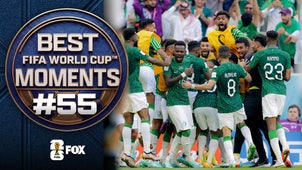 FIFA WORLD CUP MEN Trending Image: 'Where Is Messi?': Argentina's Loss to Saudi Arabia Joins Top World Cup Moments List