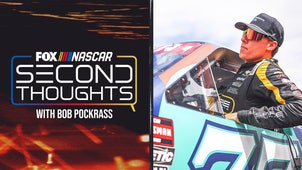 NASCAR Trending Image: Second Thoughts: Will Carson Hocevar Be Next First-Time Cup Winner?