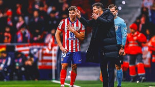 NEXT Trending Image: Diego Simeone Provides Julian Alvarez Injury Update After First Leg Vs Arsenal