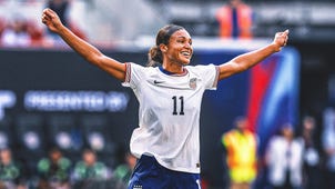 UNITED STATES WOMEN Trending Image: Sophia Wilson, Tierna Davidson Make Their Returns For USA's April Friendlies