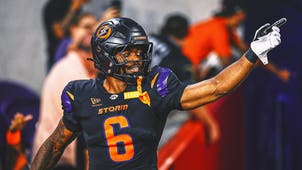 UFL Trending Image: 2026 UFL Week 2 Results: Storm Top Kings, Defenders Dominate Aviators