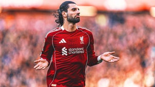 NEXT Trending Image: Dominik Szoboszlai On His Future At Liverpool: ‘Not Really In My Hands’