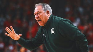 NEXT Trending Image: Michigan State Coach Tom Izzo: It Was 'Hard' Turning Down Suns Job in 2025