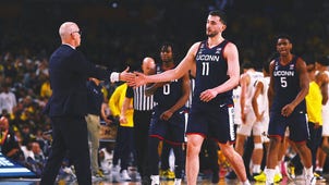 NEXT Trending Image: UConn Coach Dan Hurley on Alex Karaban: 'This Guy Changed My Life'