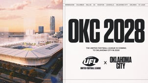 UFL Trending Image: UFL Expanding to Oklahoma City, Moving to 10 Teams in 2028