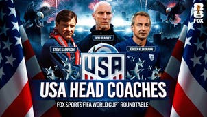 UNITED STATES MEN Trending Image: What Will It Take For USA To Win 2026 World Cup? 'High Capability Of Suffering'