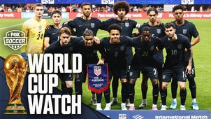 UNITED STATES MEN Trending Image: World Cup Roster Auditions: USA Players Nervously Await 'Painful' Decision