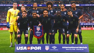 SOCCER Trending Image: World Cup 2026: How Many Players Are On A World Cup Roster?