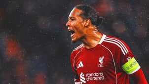 NEXT Trending Image: Virgil Van Dijk, 'Not In A Good Place' Following Liverpool Loss To PSG
