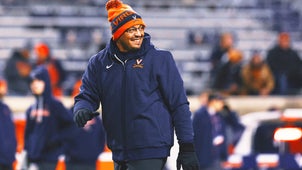NEXT Trending Image: College Football Offseason Buzz: UVA Extends Head Coach Tony Elliott Through 2030