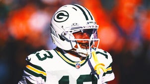 NEXT Trending Image: Eagles Reportedly Acquire WR Dontayvion Wicks From Packers, Extend Him