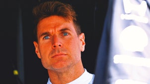 INDYCAR Trending Image: Pit Crew Member OK After Getting Feet Clipped By Will Power Car at Long Beach