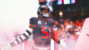 NEXT Trending Image: Texans Reportedly Sign DE Will Anderson Jr. to Record-Breaking NFL Contract