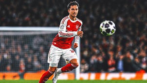 NEXT Trending Image: Arsenal's Martin Zubimendi Says Links To Real Madrid Are 'Not A Bad Thing'