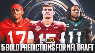 Next Story Image: 2026 NFL Draft: Answering the Draft's Biggest Questions with 5 Bold Predictions
