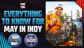 Next Story Image: Everything To Know For Busy Month of May in Indianapolis