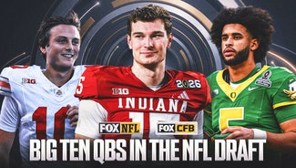 Next Story Image: How the Big Ten Could Enter a Golden Era for NFL Draft QBs