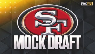 Next Story Image: 49ers 7-Round Mock Draft: San Fran Addresses Areas of Need at WR, Pass Rusher