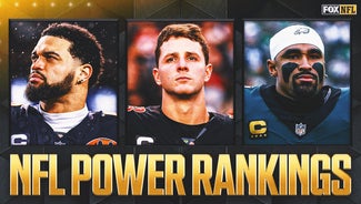 Next Story Image: 2026 NFL Power Rankings: Which Teams Improved Most With the Draft?