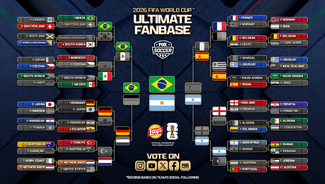 Next Story Image: 2026 FIFA World Cup Ultimate Fanbase! Brazil vs. Argentina in the Grand Final