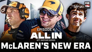 Next Story Image: 'All In' Examines Pato O'Ward, Nolan Siegel And McLaren's Lofty INDYCAR Goals