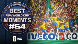 Next Story Image: Best Team To Never Win It All? Brazil's 1982 Run is a World Cup Top 100 Moment