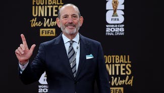 Next Story Image: Pro-Rel Coming To MLS After 2026 World Cup?: 'Maybe You Merge With Another League'