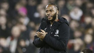 Next Story Image: Raheem Sterling to Leave Feyenoord At Season's End; Contract Extension Ruled Out