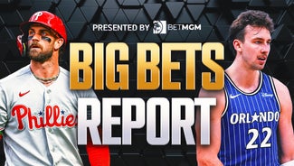 Next Story Image: Big Bets Report: Bettor Miraculously Turns $30 Parlay Into $2 Million