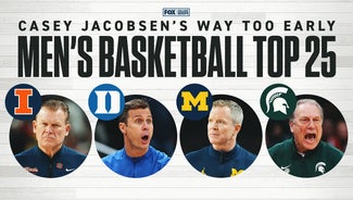 Next Story Image: Men's College Basketball Rankings: Illinois, Duke Highlight Way-Too-Early Top 25