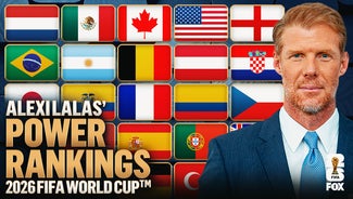 Next Story Image: 2026 World Cup Power Rankings: Every Team Ranked From 48 to 1