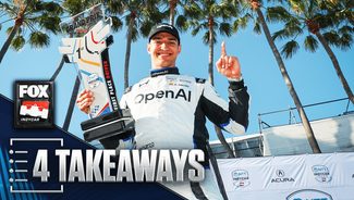 Next Story Image: 4 Takeaways From Alex Palou's First Long Beach INDYCAR Win