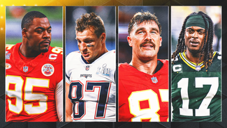 Next Story Image: NFL Draft: The Best Player Taken at All 32 2nd-Round Picks Since 2000